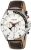 Fastrack Big Time Analog White Dial Men’s Watch