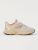 H&M Women Beige & Off-White Mesh Trainers