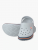 Crocs Unisex Light Grey Solid Clogs