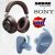 Combo Of Headphone- AONIC 50 + Earbuds- WF-SP800N