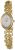 Titan Raga Analog White Dial Women’s Watch