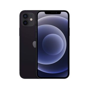 New Apple iPhone 12 (128GB) – Black