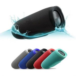 bassdeal Buy Charge 4 Portable Speaker & Get Wireless Earbuds Free