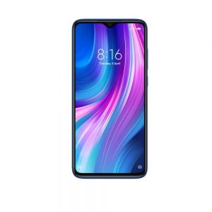 Redmi Note 8 Pro (Electric Blue, 8GB RAM, 128GB Storage with Helio G90T Processor)