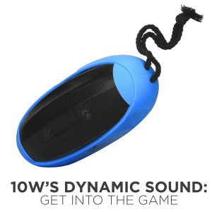 boAt Rugby 10W Portable Bluetooth Speaker