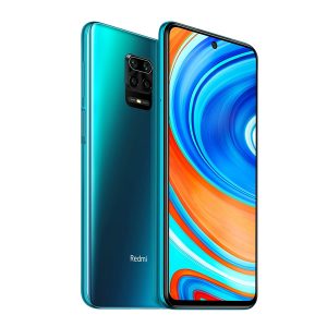 Redmi Note 9 Pro Max (Aurora Blue, 8GB RAM, 128GB Storage) – 64MP Quad Camera & Latest 8nm Snapdragon 720G