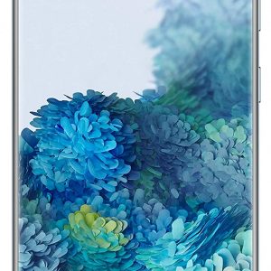 Samsung Galaxy S20 + (Cloud Blue, 8GB RAM, 128GB Storage)