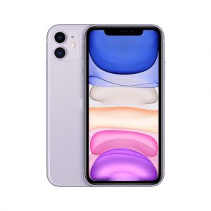 Apple iPhone 11 (64GB) – Purple