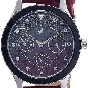 Fastrack Analog Blue Dial Women’s Watch-SH6163KA01