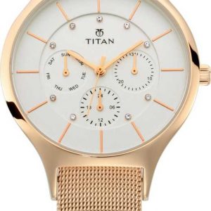 Titan Analog Watch – For Women